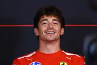 Motor racing-Monaco favourite Leclerc wary of Mercedes threat despite Ferrari gains