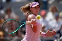 Tennis-Dream meets fairytale as Andreeva and Chwalinska set up French Open final showdown
