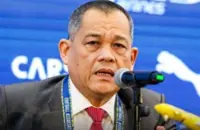 Hamidin plays waiting game ahead of FAM presidential race