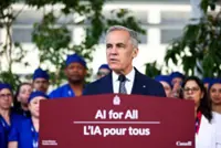 Canada says AI strategy will help create 250,000 jobs, boost GDP by 3%