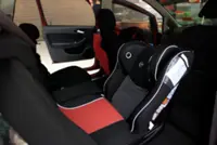 Child restraint seats crucial for safety