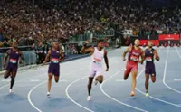 Athletics-Lyles storms to victory, Alfred beats Jefferson-Wooden at Rome Diamond League