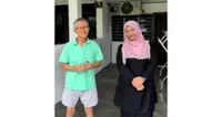 Teacher's past acts of kindness touch hearts online