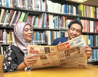 Malaysian veteran photographer and her son share work and family ties at The Star