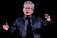 Nvidia CEO sees robotics as next major sector in South Korea
