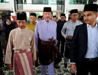 Ruling chiefs proclaim Nadzaruddin new Negri ruler, says Rais