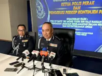 Comm Mohd Alwi appointed new Perak police chief