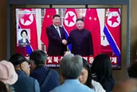 China's Xi to visit North Korea in push for deeper ties
