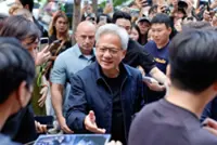 Nvidia CEO says robotics is South Korea's next big sector, points to 'some suprises'
