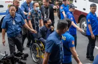 Philippine anti-graft court OKs hospital arrest for ex-public works chief Bonoan