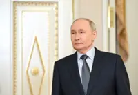 Kremlin says Putin has been briefed on Zelenskiy letter