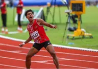 Fakrul smashes own national record in stunning 400m hurdles victory