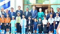 Cambodia expands school nutrition drive to tackle anaemia, unhealthy diets