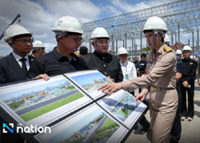 Queen Sirikit royal crematorium works on track for October completion
