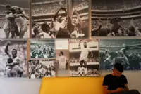 Soccer-Pele's Mexico City hideaway preserved as World Cup returns for record third time