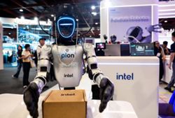 Robots, supply strain: five hot topics at Computex