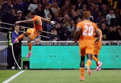 Soccer-Doue shines as Ivory Coast stun France in World Cup warm-up