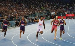 Athletics-Lyles storms to victory, Alfred beats Jefferson-Wooden at Rome Diamond League