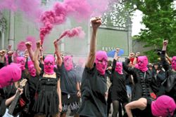 Venice Biennale artists demand names removed from visitors’ ballot, threaten lawsuit