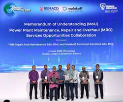 Malakoff, TNB REMACO team up to enhance MRO services for Malaysian power plants