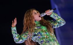 Soccer-Shakira to perform at World Cup opening ceremony in Mexico