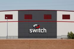 Switch in talks to raise funds at $50 billion-plus valuation, The Information reports