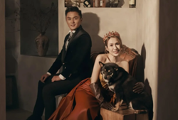HK-based Malaysian model Lisa Ch'ng to marry TVB star Mat Yeung in KL this August