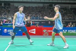 Sze Fei-Izzuddin marches into Indonesian Open semi-finals
