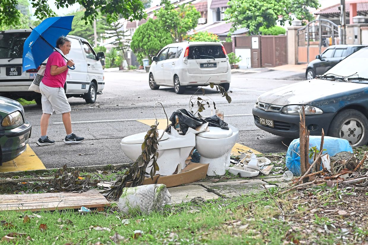 If we stay silent, what stops another resident from dumping their waste outside someone else’s gate tomorrow?
