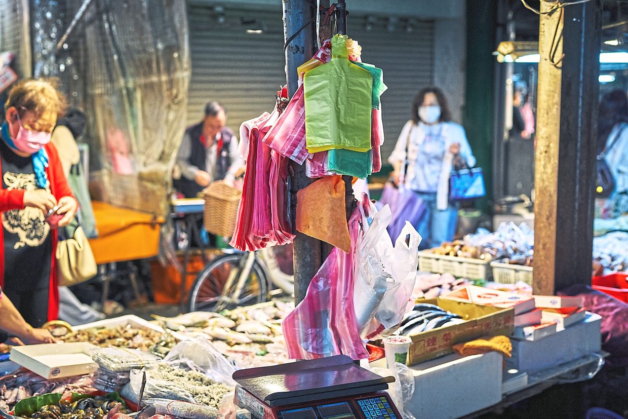 Plastic producers in Taiwan have scrambled to secure new supplies since the conflict in Iran disrupted petrochemical flows. — An Rong Xu/The New York Times