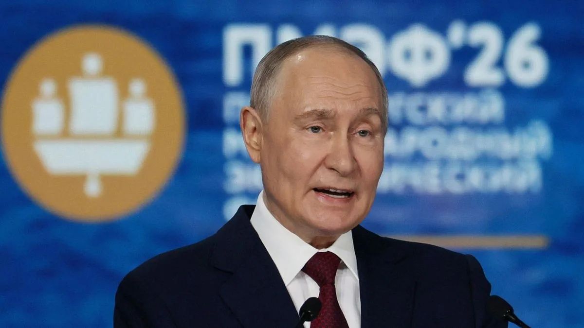 Putin hails India-Russia's 'brotherly' bond, says no one can dictate Moscow's ties with New Delhi