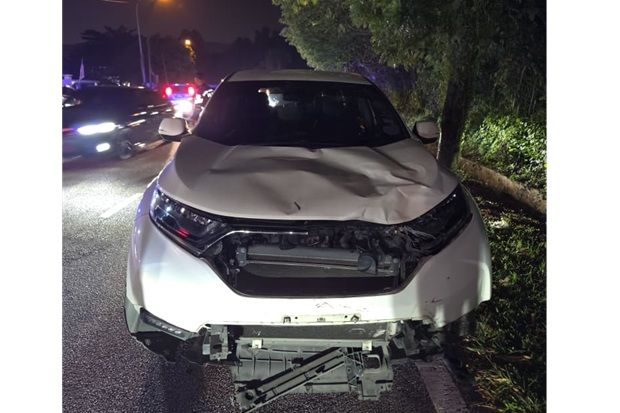 One killed after car collides with motorcycle in Kajang | The Star