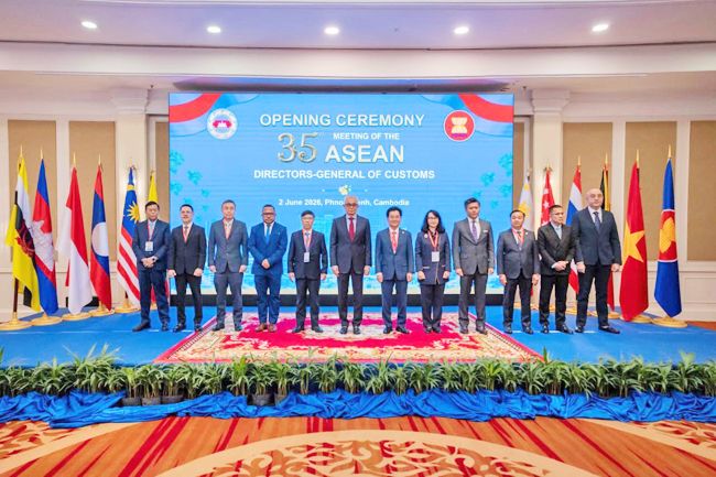 ‘Asean’s Customs modernisation drives economic integration’