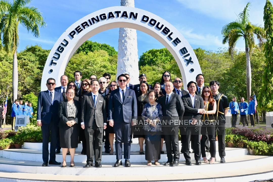The son of the late Datuk Peter Mojuntin said this tragedy remains one of the most significant incidents in Sabah’s history.