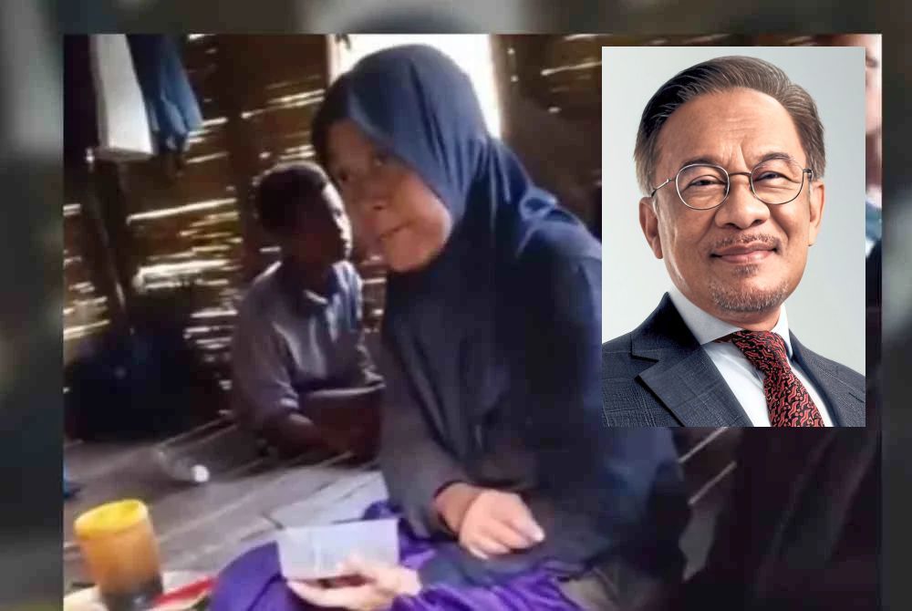 Anwar shares heartfelt message of gratitude after missing hiker Jaslinda found safe