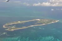 Taiwan targets Beijing’s grey-zone tactics near remote South China Sea islands