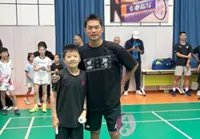 China boy with 97% burns dreams of becoming top badminton player, practises daily despite pain