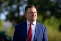 Trump taps housing regulator Bill Pulte as acting intelligence chief