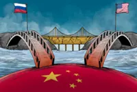 First Trump, then Putin go to China. Does great-power diplomacy now hinge on Beijing?