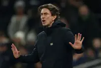 Soccer-Sacked Spurs boss Frank swaps touchline troubles for punditry and Tour de France