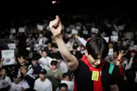 Thousands demand South Korea repeat local elections after ballot shortage