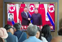 Xi to visit North Korea next week