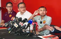 MFL head must not be automatic FAM veep, says Shahril