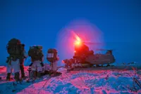 How to fight in the brutal cold