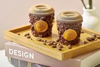 Playful twist on beloved classic tiramisu