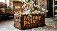 Money pours into EM debt