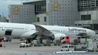 No Malaysian affected in Lufthansa aircraft incident at Frankfurt Airport