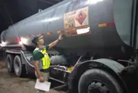 Perak authorities seize 21,000 litres of illegal diesel worth over RM202,000 at fishing jetty