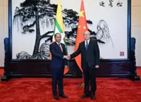 Senior Chinese legislator meets Myanmar's foreign minister