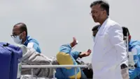 'I thought I would perish': Nepali Everest survivor recounts ordeal